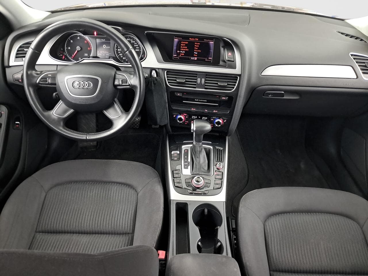 2013 Audi A4 - 10