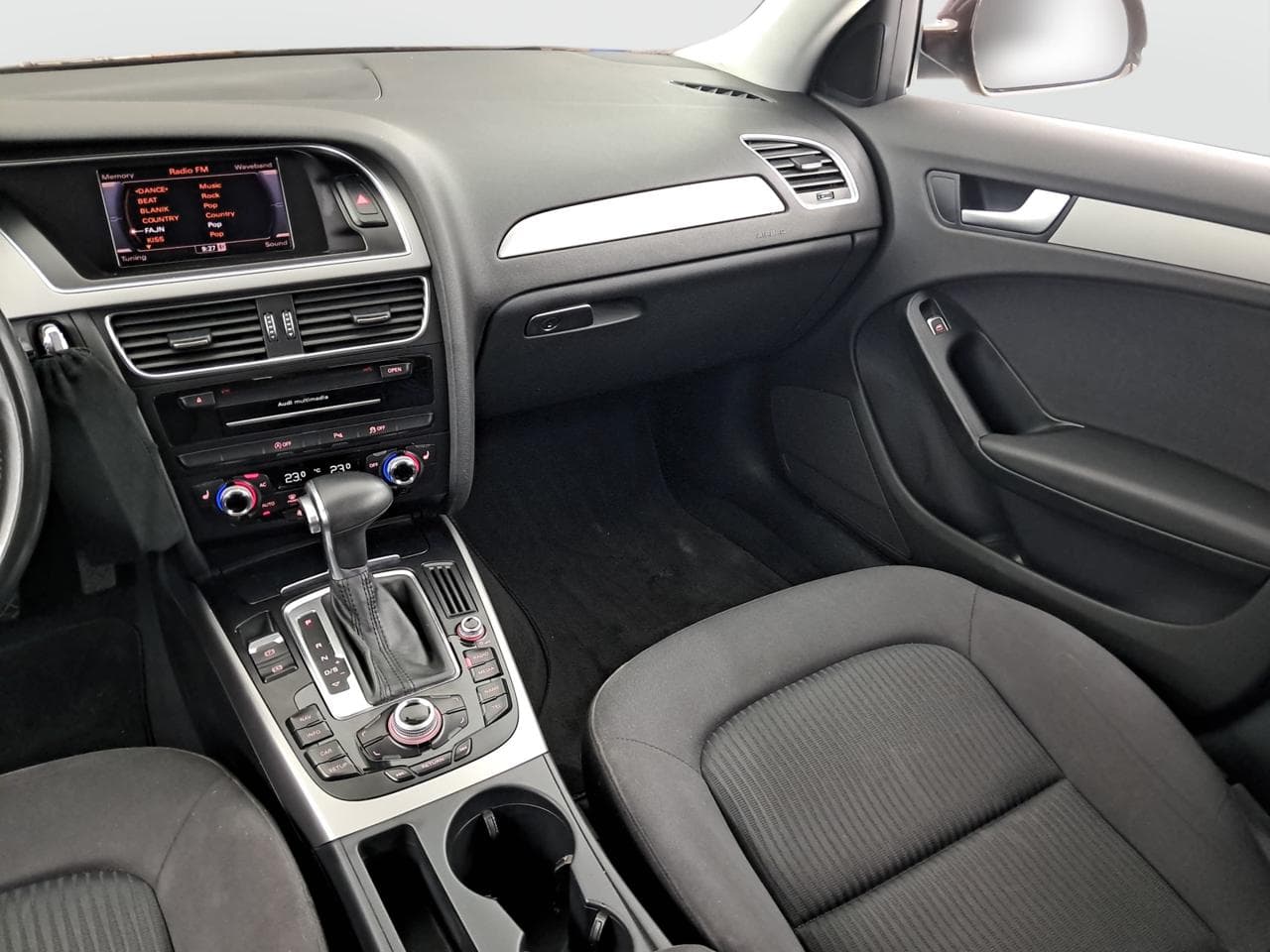 2013 Audi A4 - 11