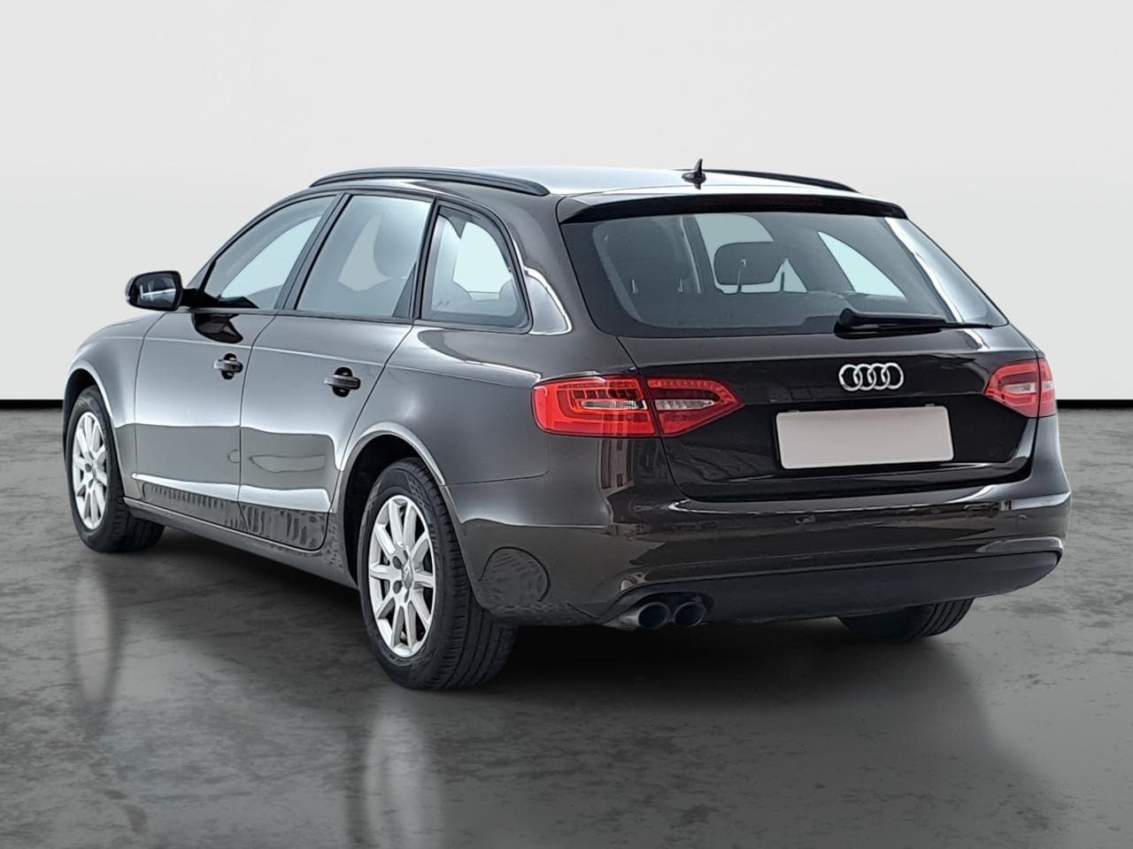 2013 Audi A4 - 5