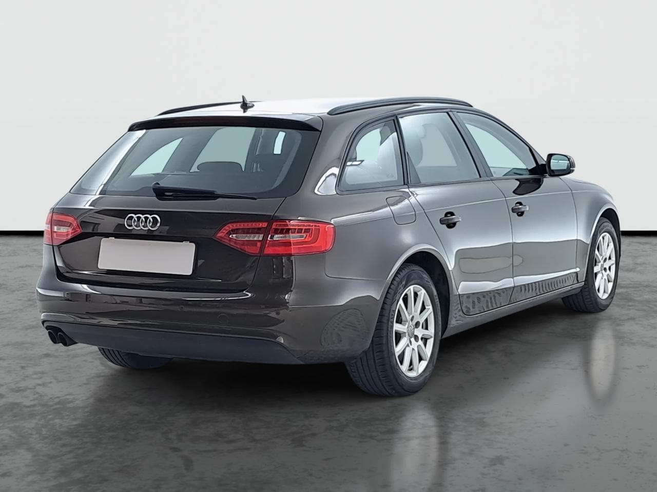 2013 Audi A4 - 7