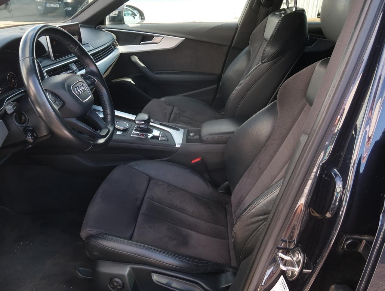 2017 Audi A4 - 16