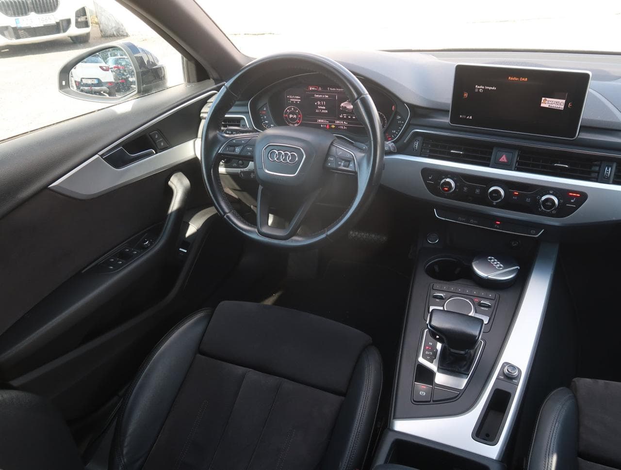 2017 Audi A4 - 9