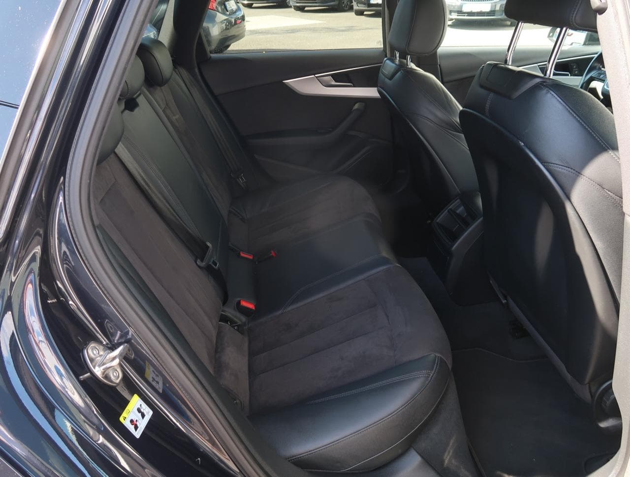 2017 Audi A4 - 13