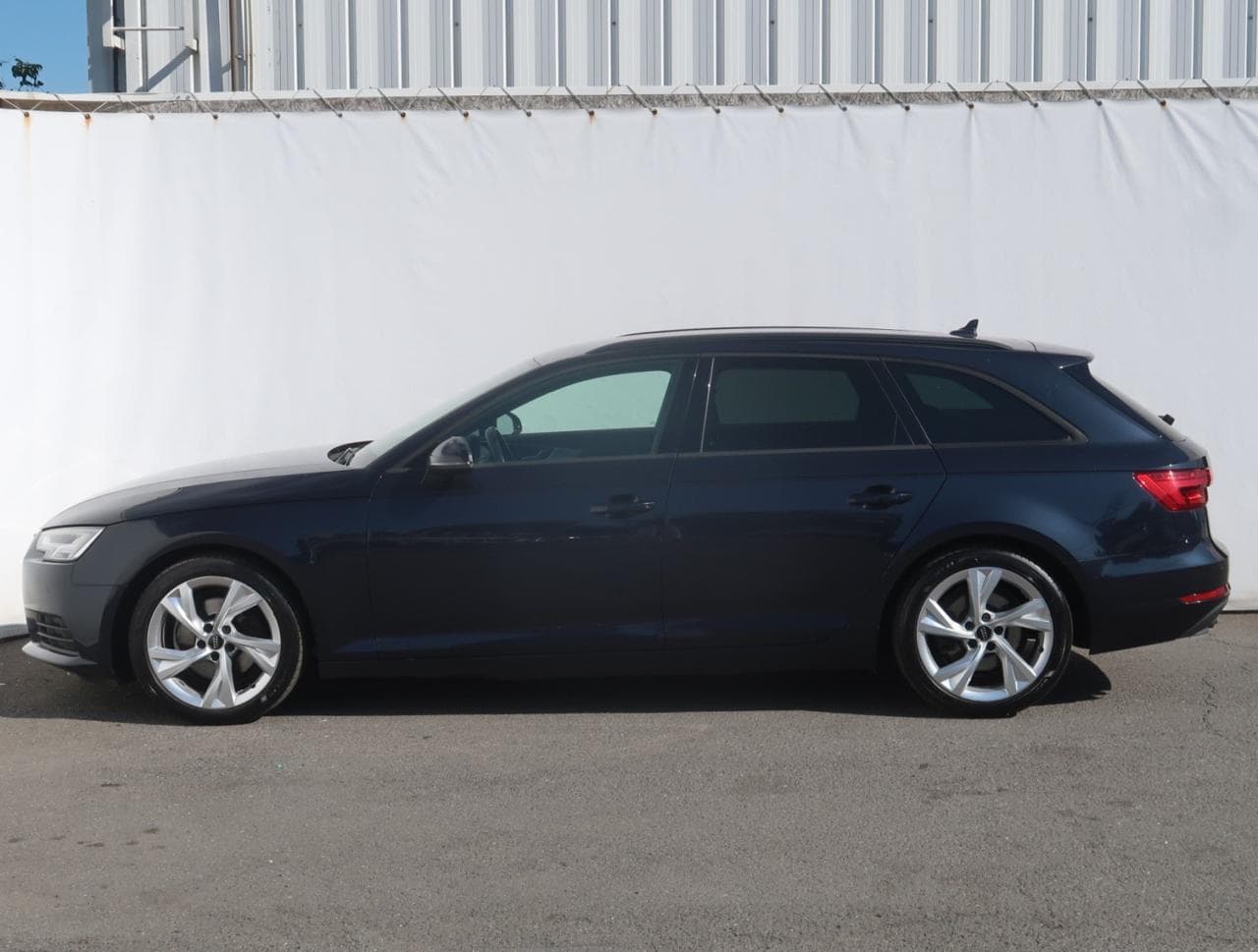 2017 Audi A4 - 4