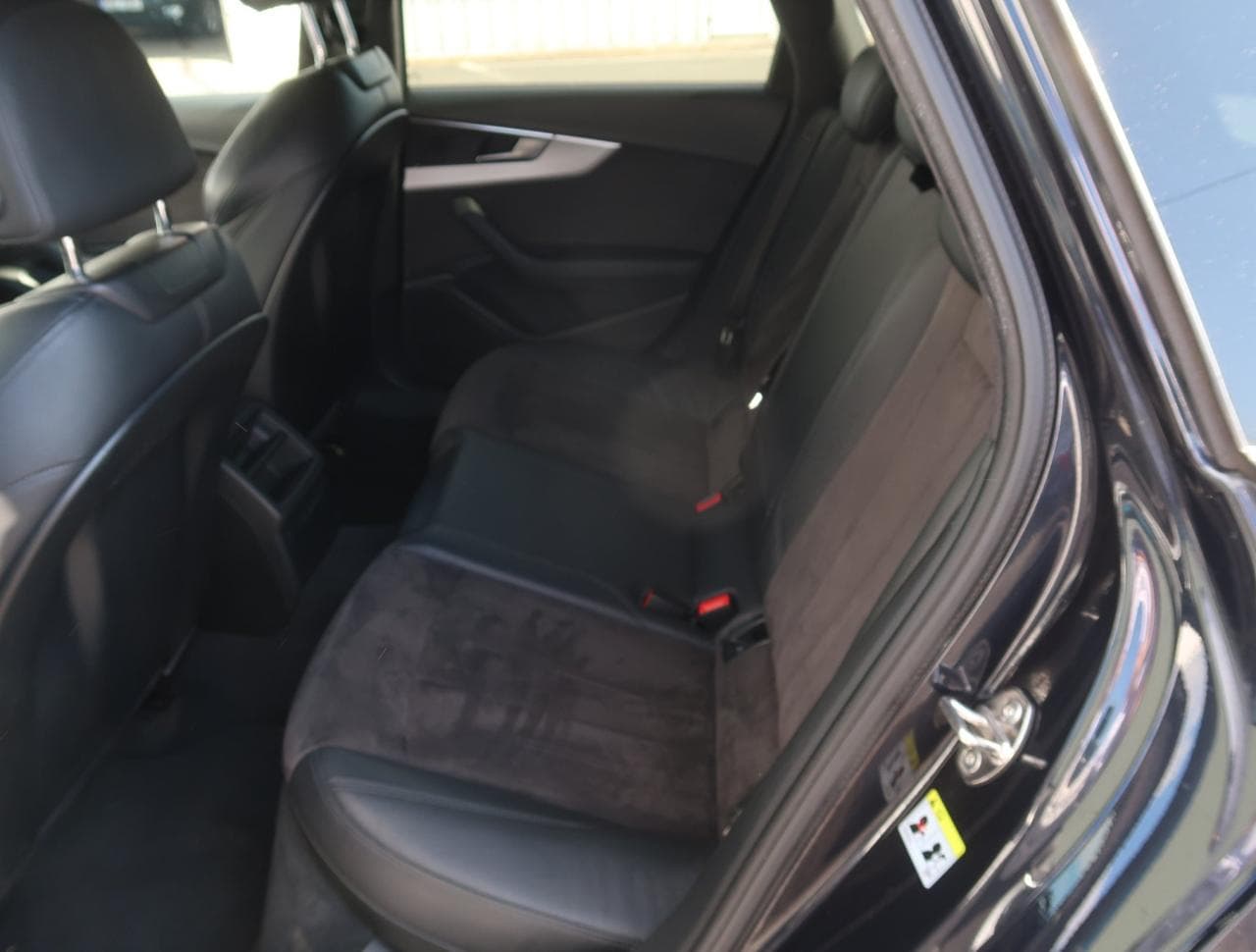 2017 Audi A4 - 15