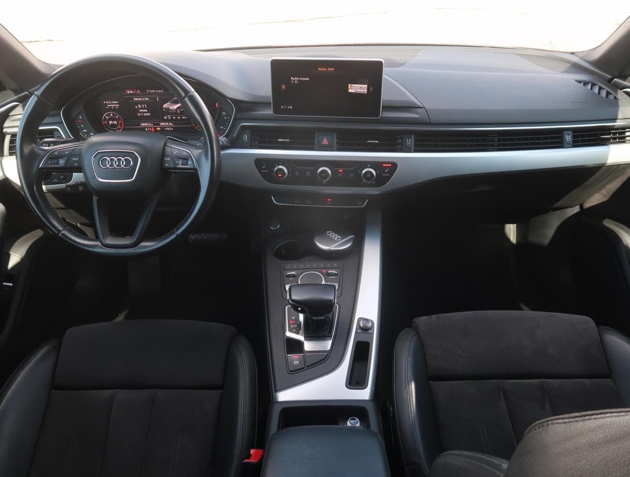 2017 Audi A4 - 10