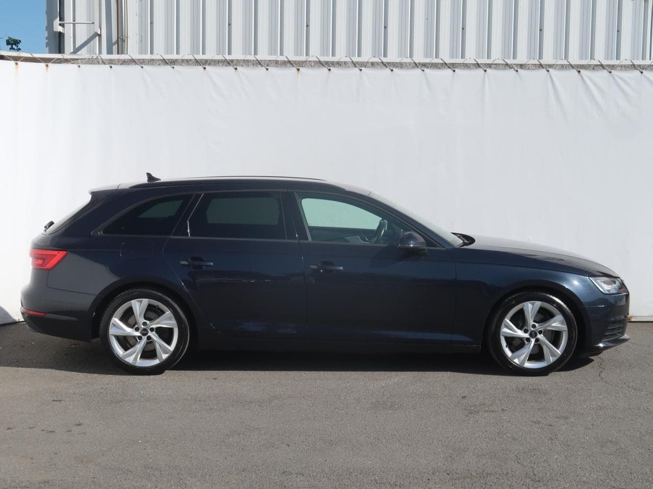 2017 Audi A4 - 8