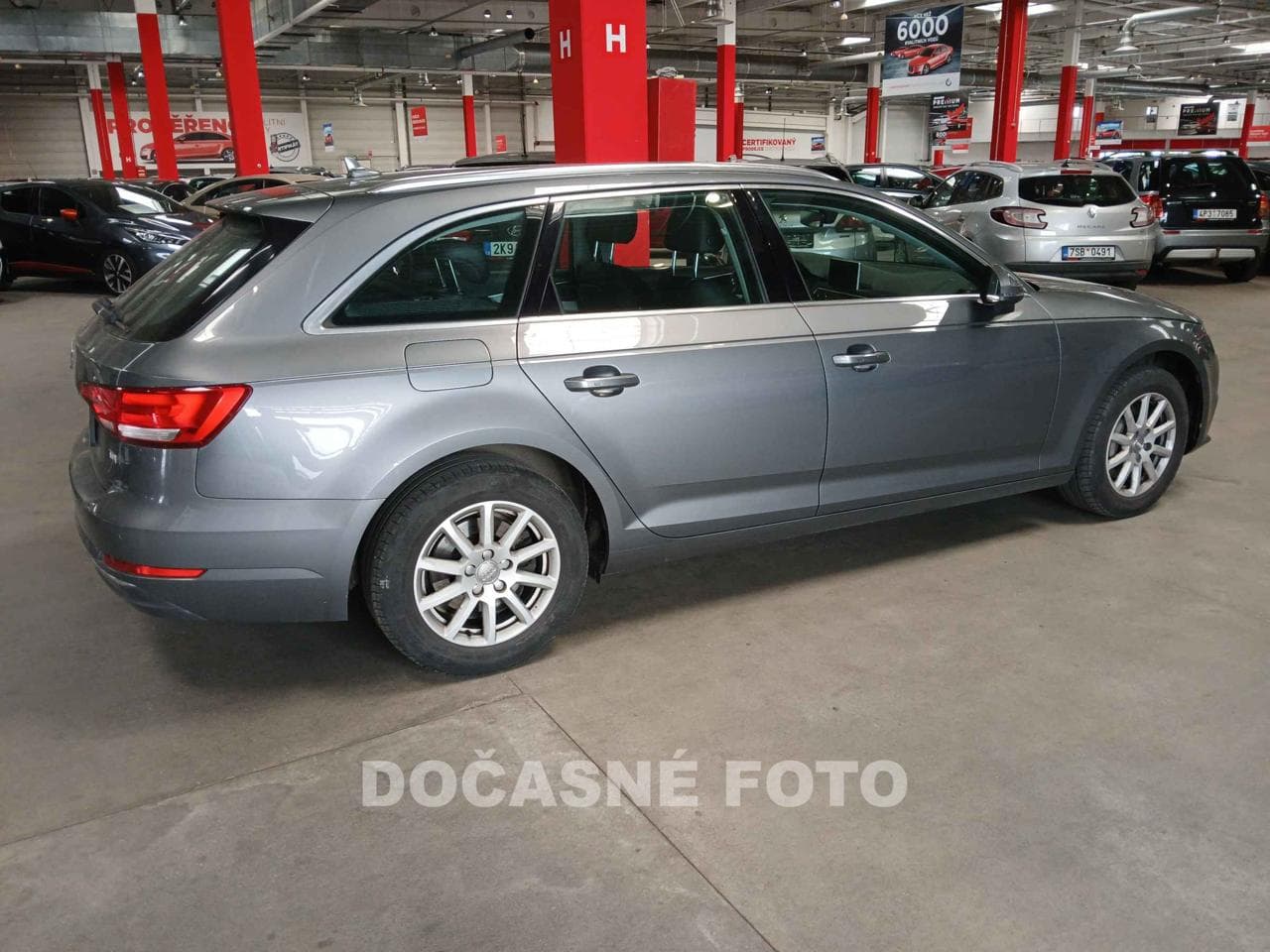 2017 Audi A4 - 2