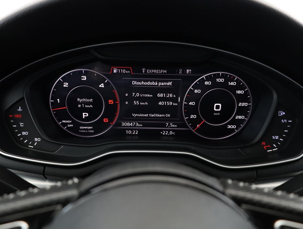 2016 Audi A4 - 15