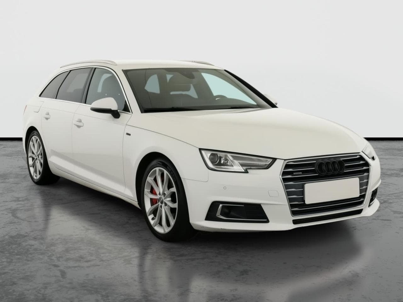 2016 Audi A4