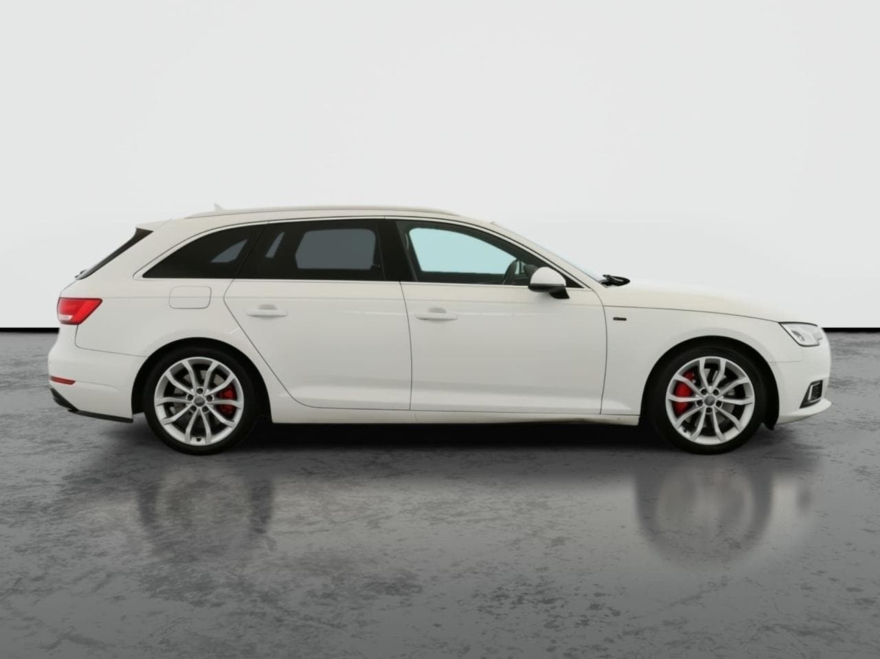 2016 Audi A4 - 8