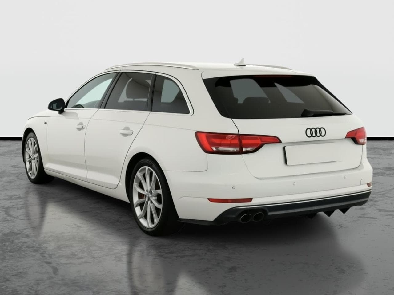 2016 Audi A4 - 5
