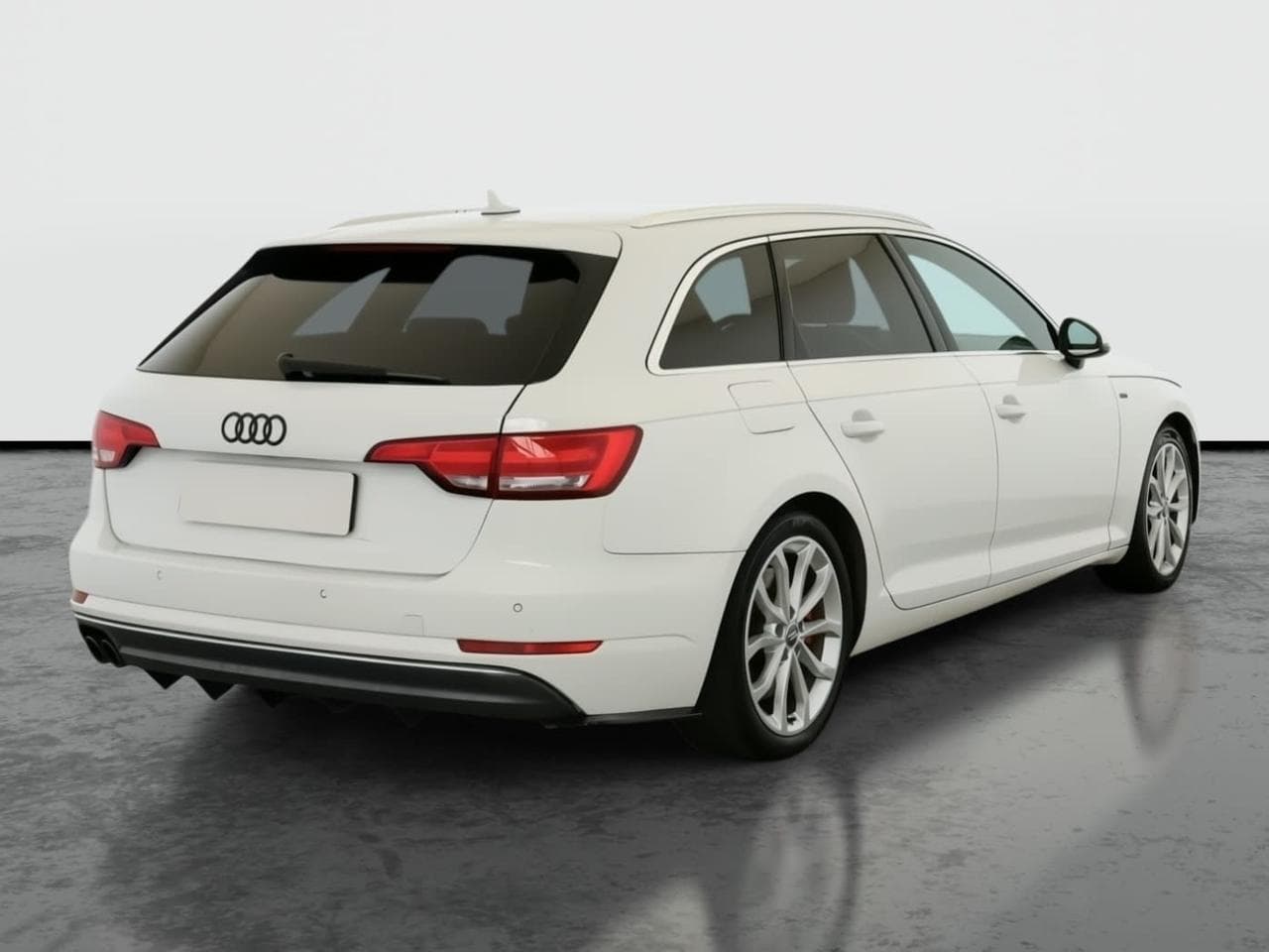 2016 Audi A4 - 7