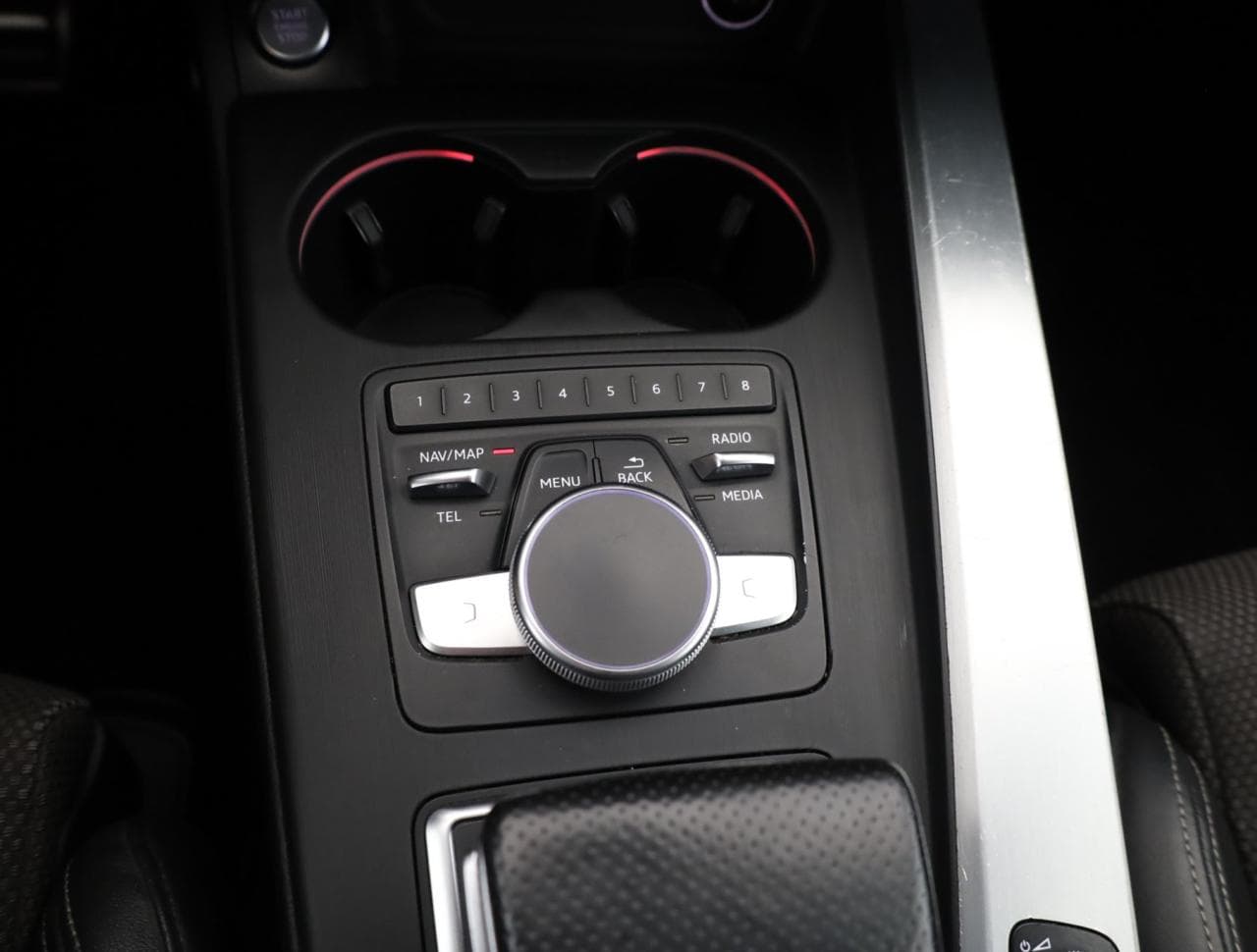 2016 Audi A4 - 19
