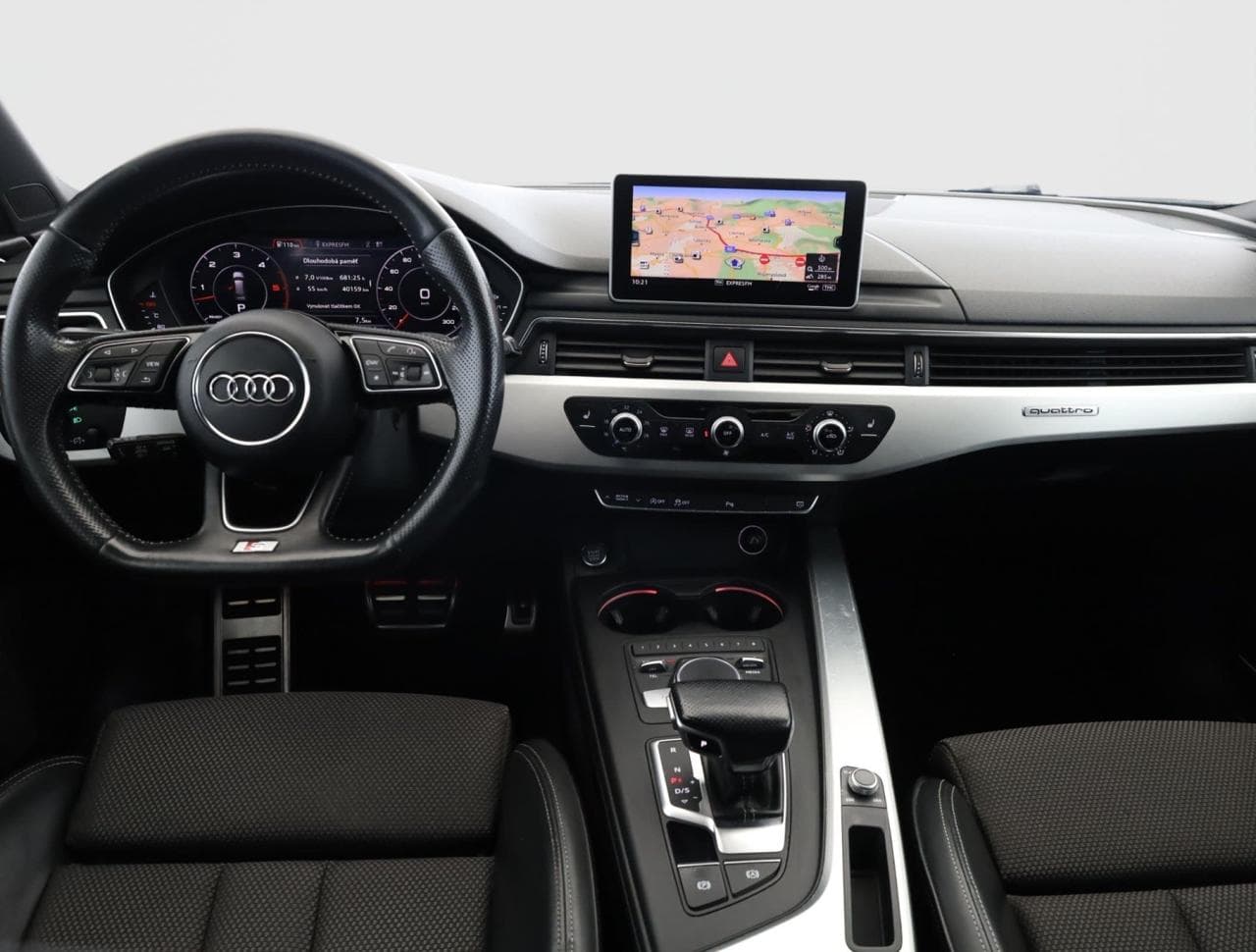 2016 Audi A4 - 9
