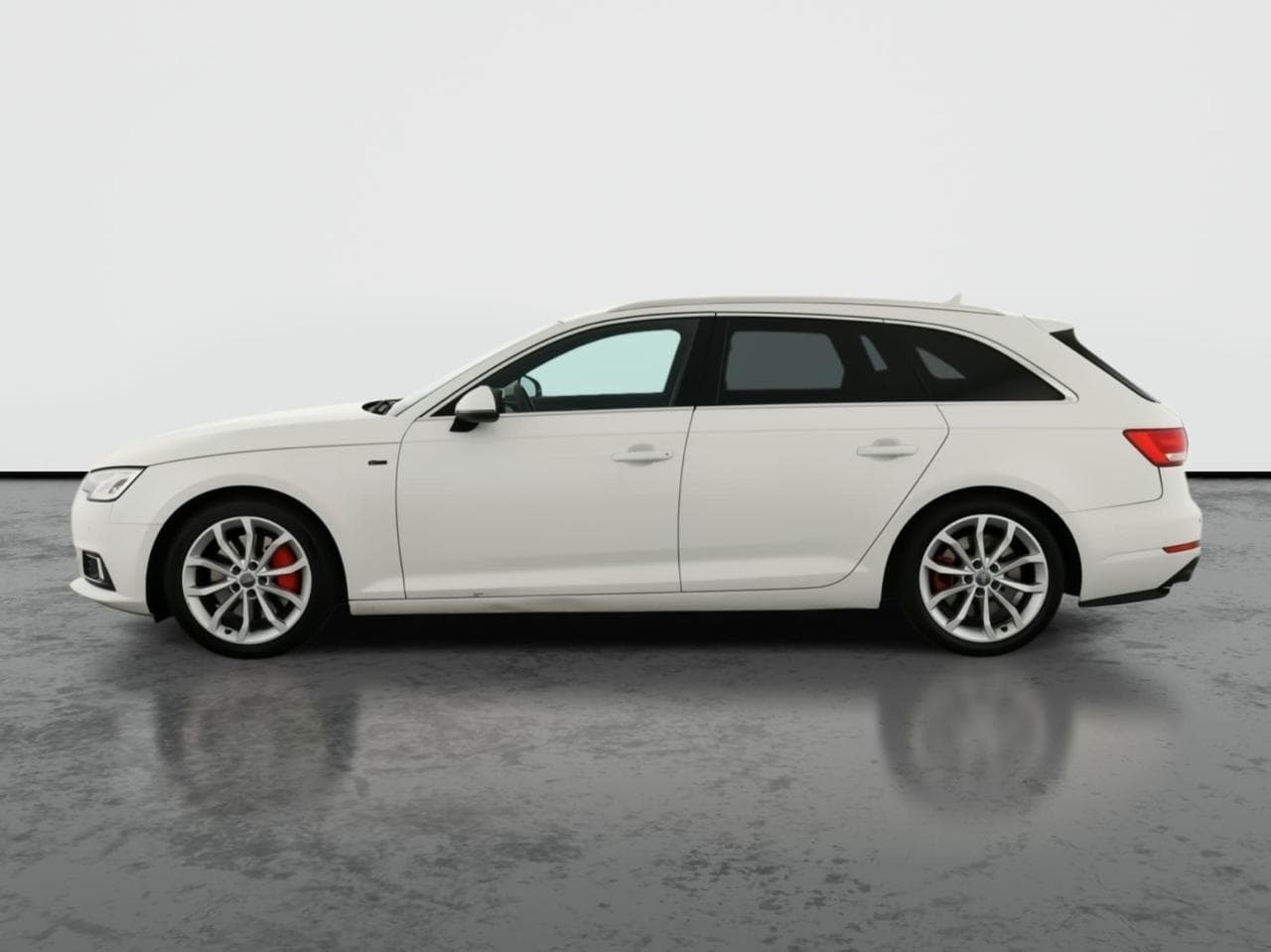2016 Audi A4 - 4