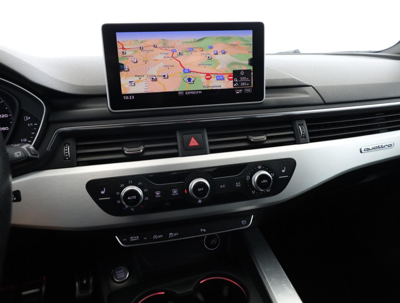 2016 Audi A4 - 16