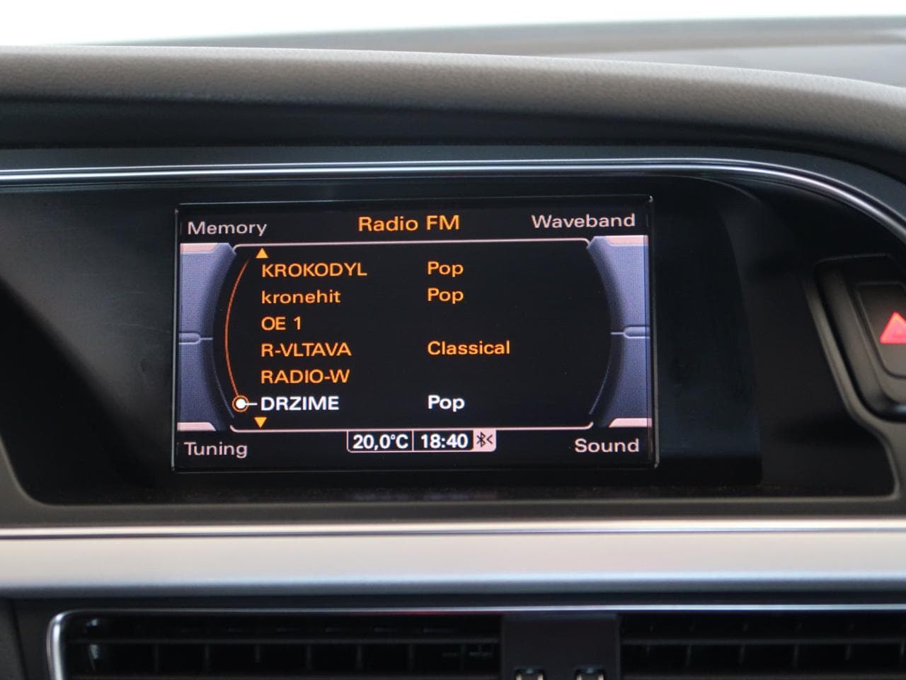 2015 Audi A4 - 18