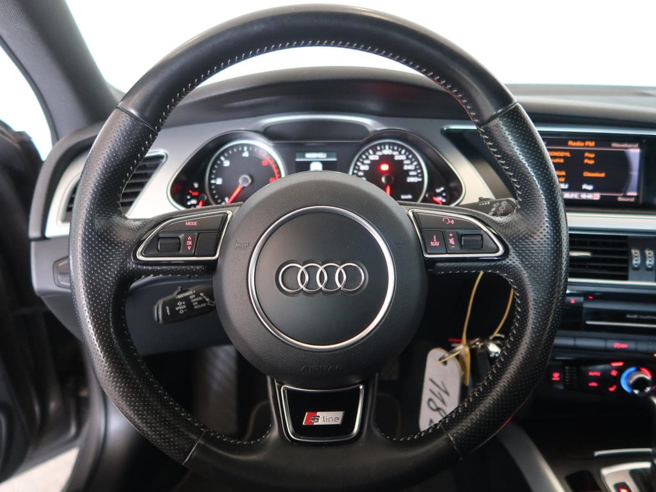 2015 Audi A4 - 20