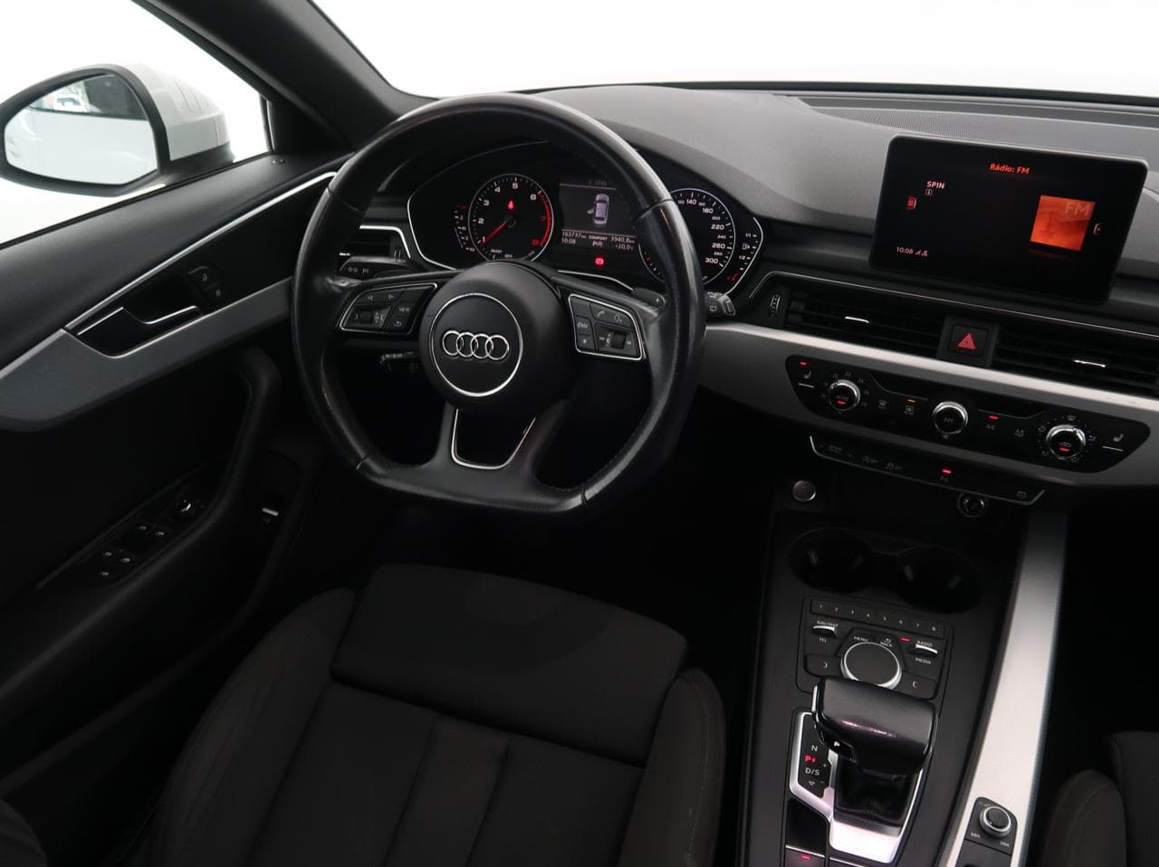 2018 Audi A4 - 9