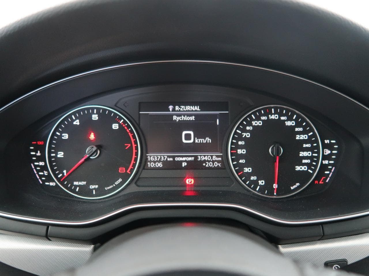 2018 Audi A4 - 17