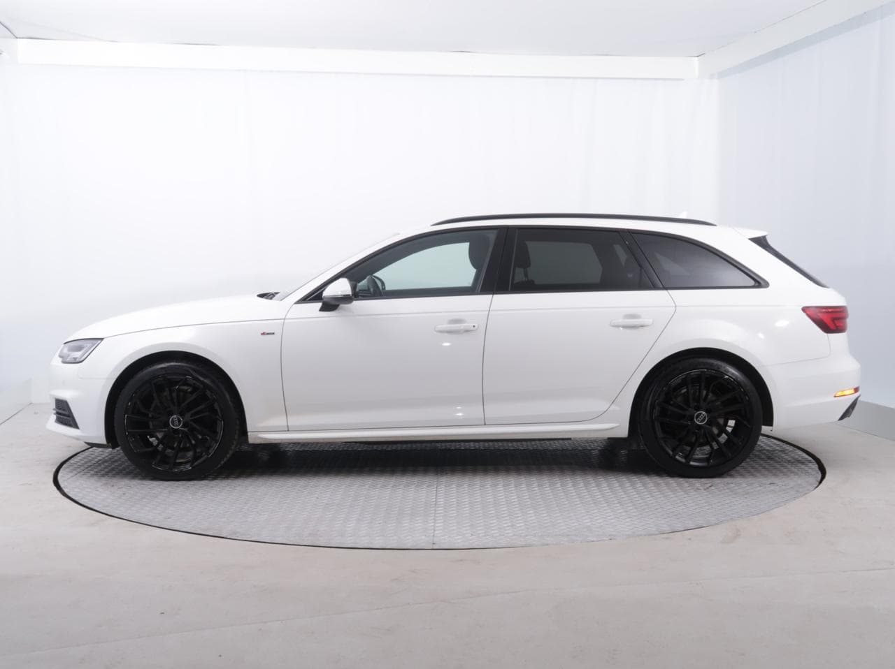 2018 Audi A4 - 4