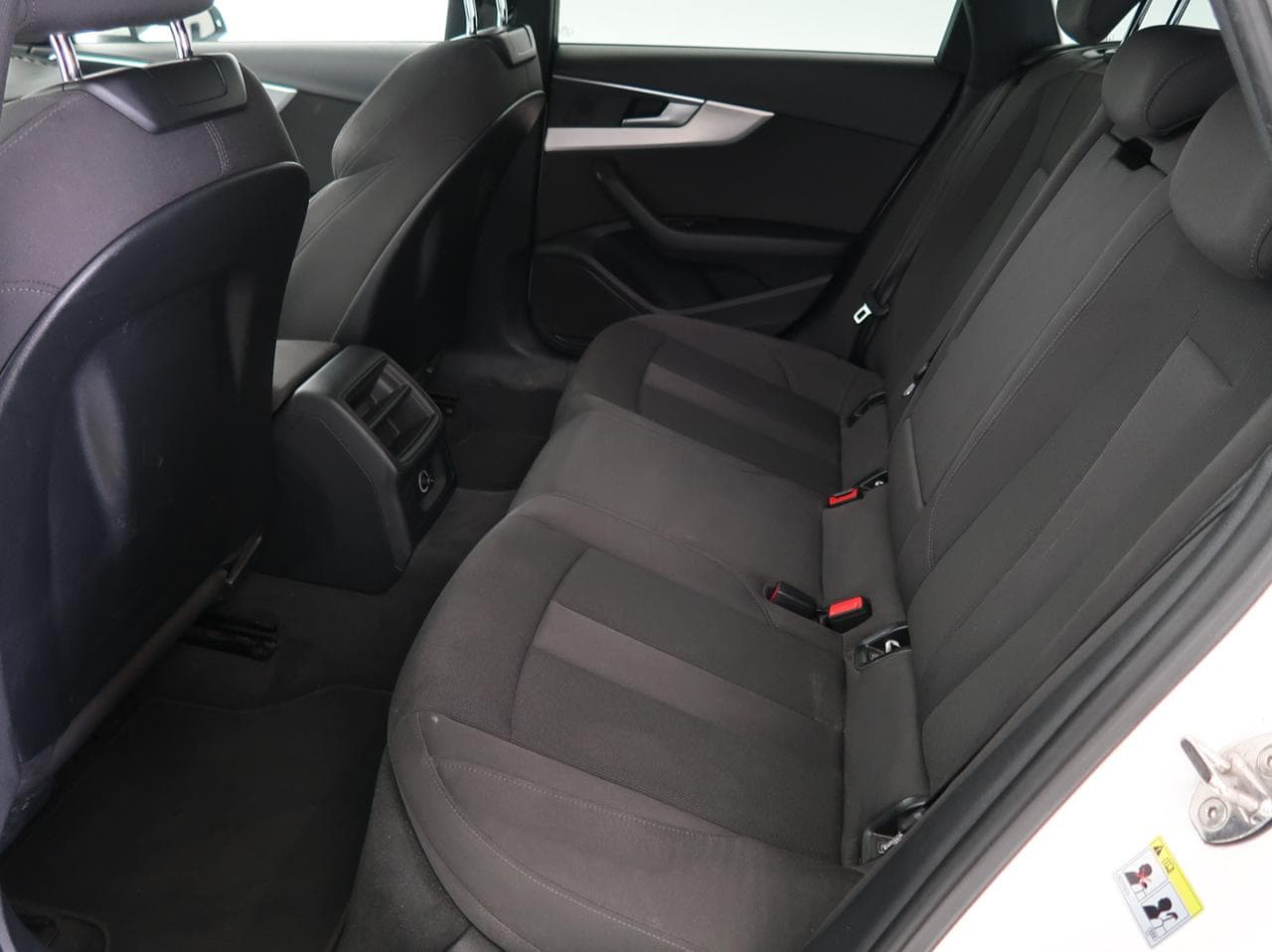 2018 Audi A4 - 15