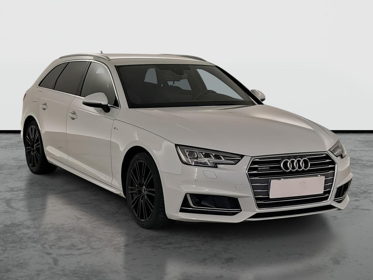 2016 Audi A4