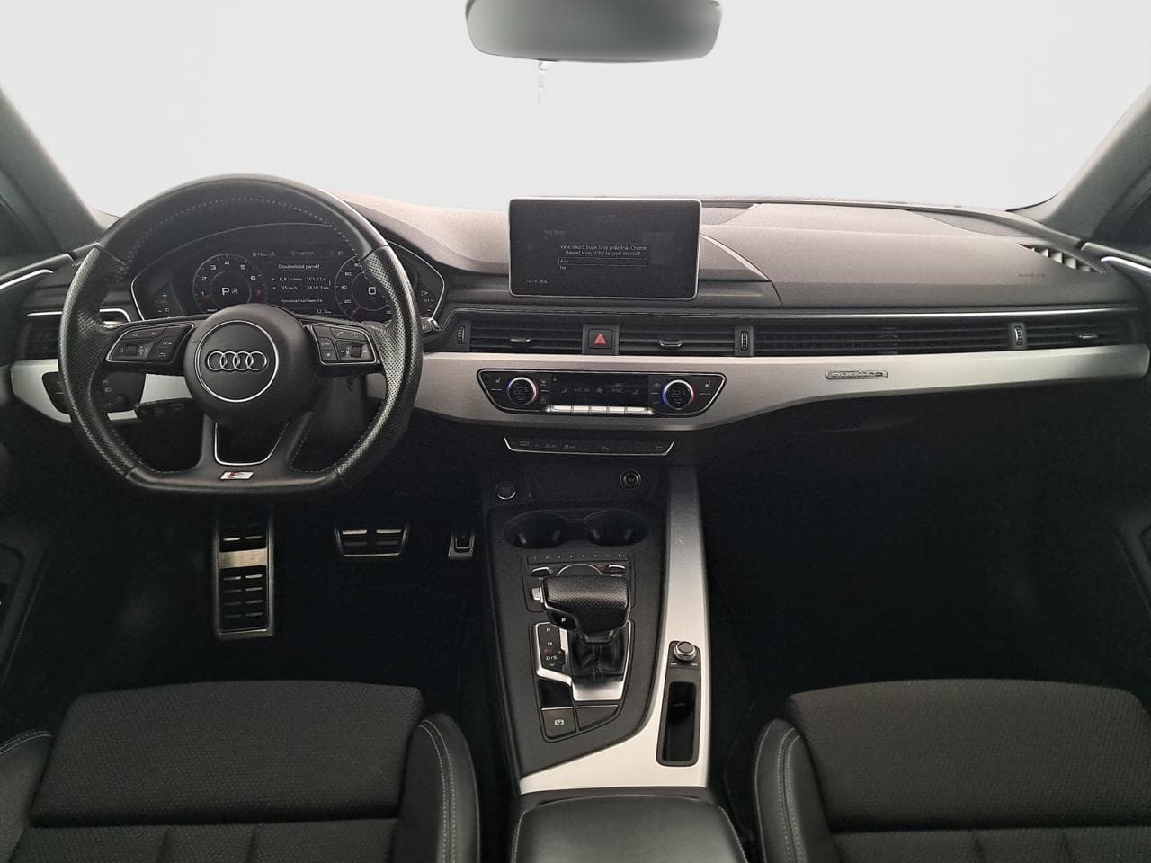 2016 Audi A4 - 11