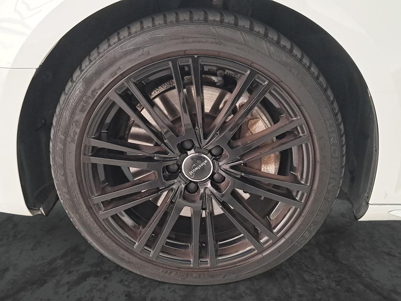 2016 Audi A4 - 20