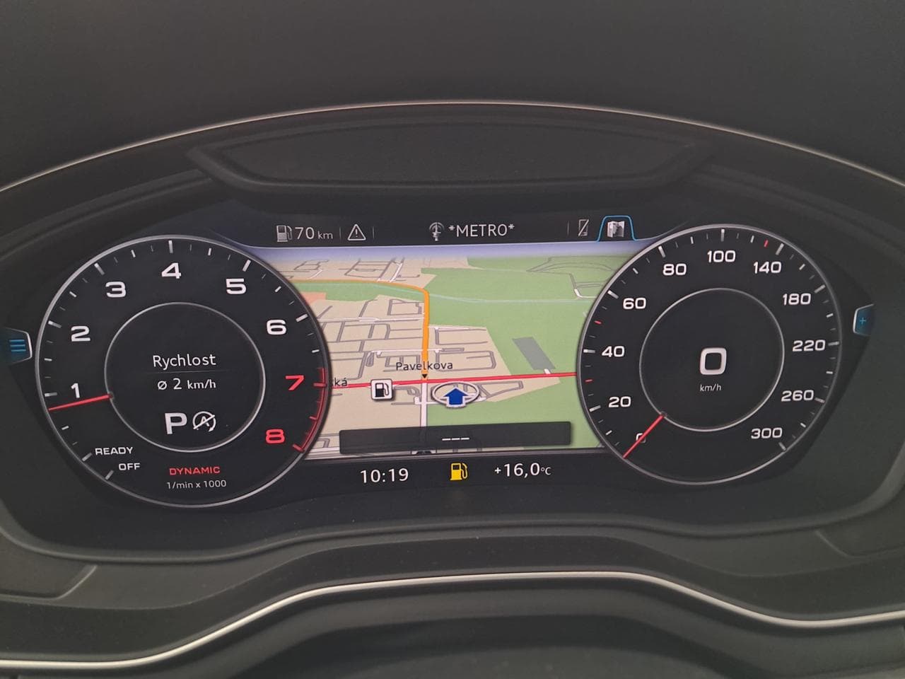 2016 Audi A4 - 17