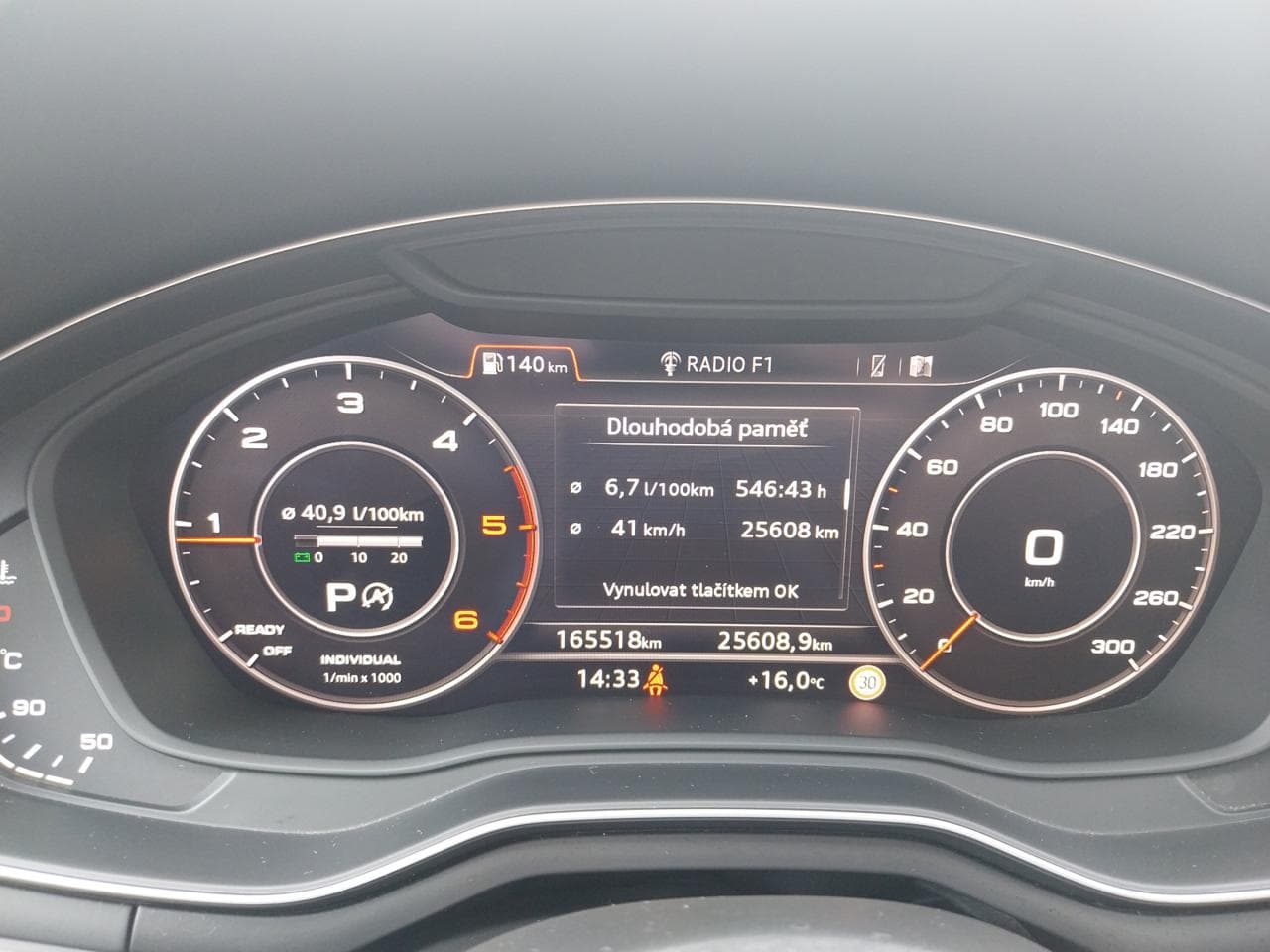 2018 Audi A4 - 17