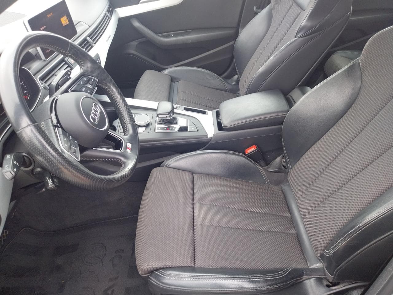 2018 Audi A4 - 16