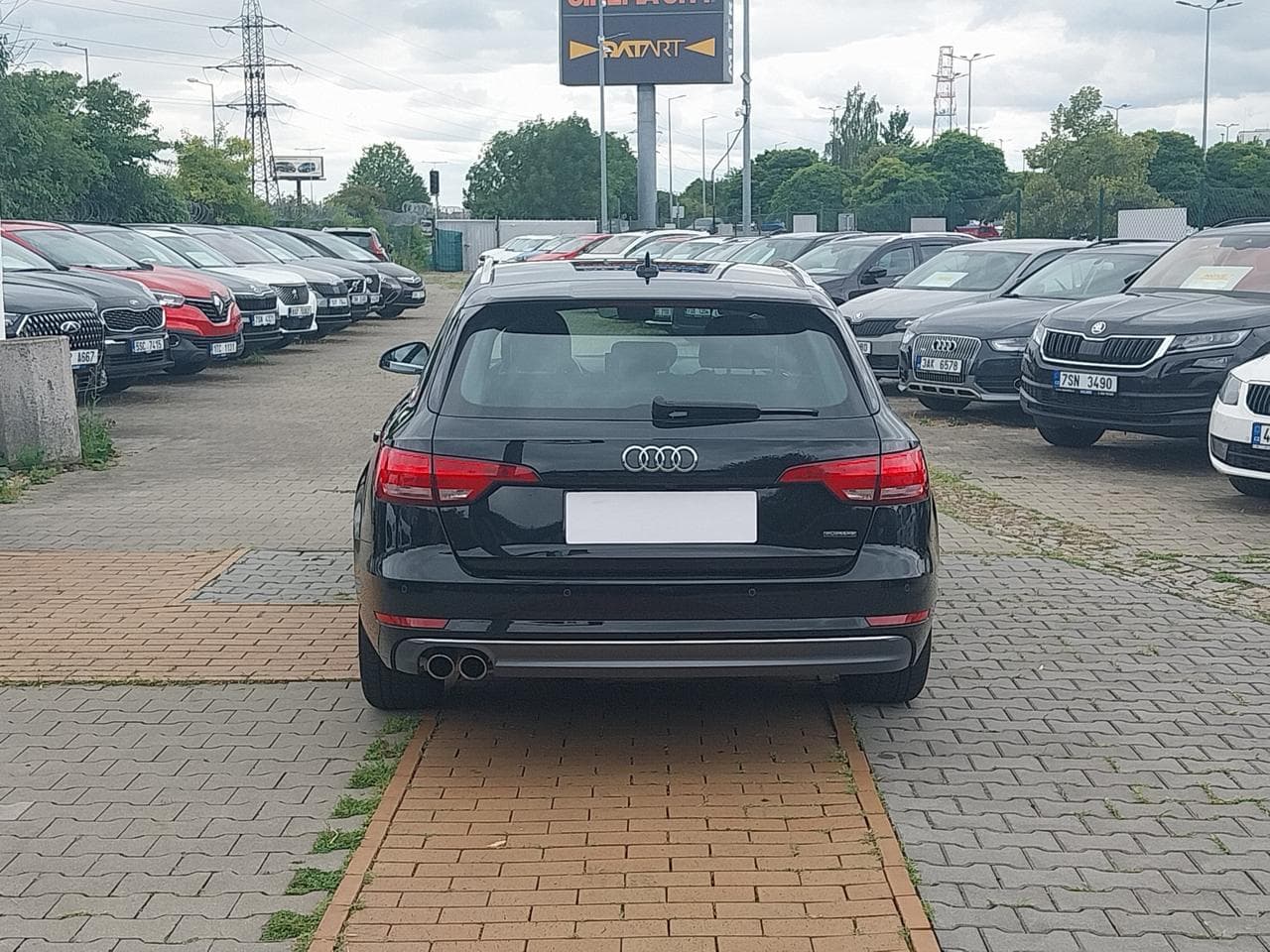 2018 Audi A4 - 6