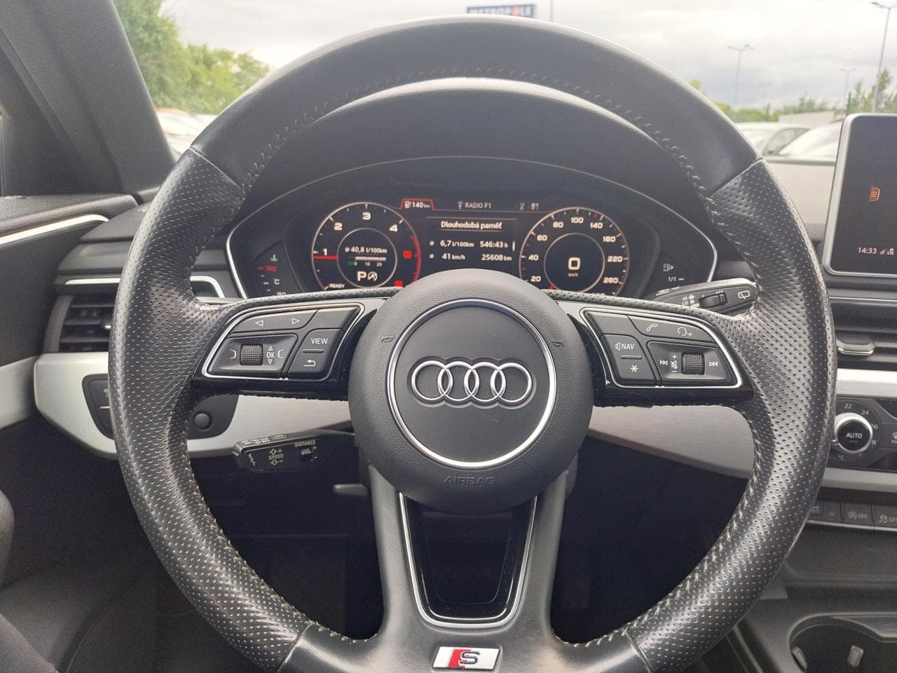 2018 Audi A4 - 19