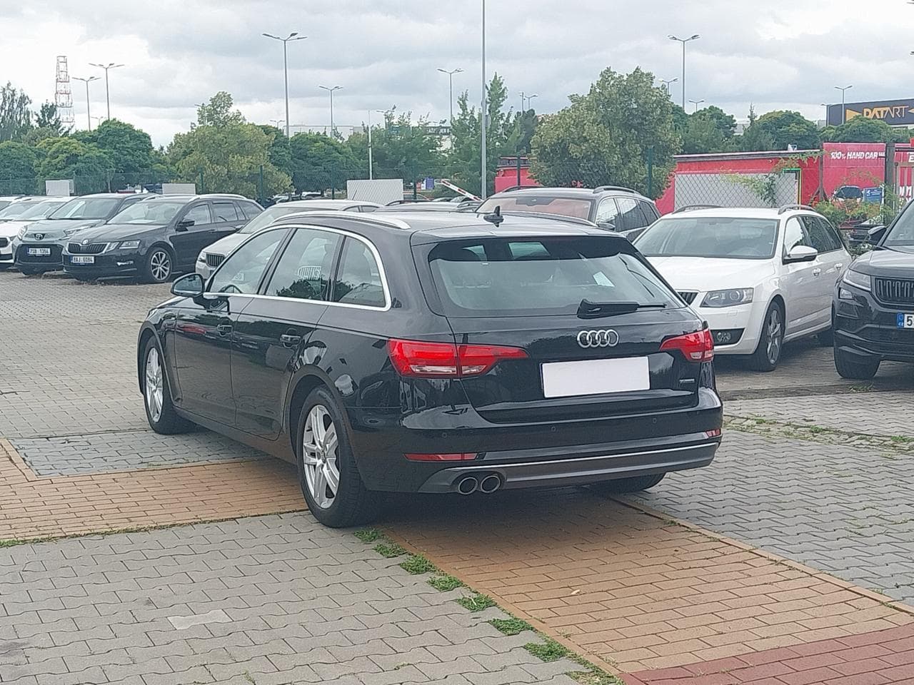 2018 Audi A4 - 5