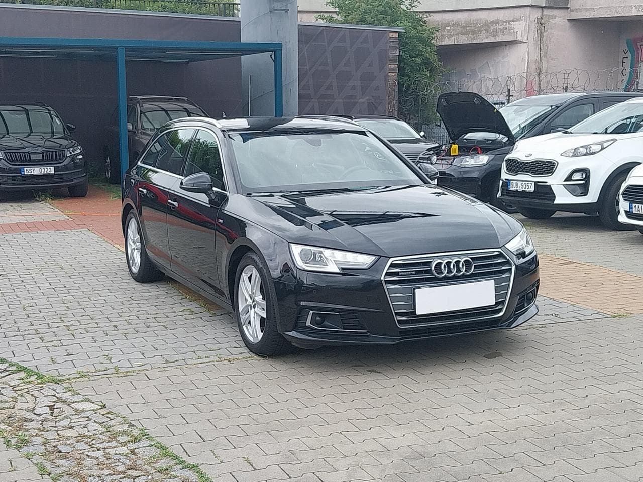 2018 Audi A4