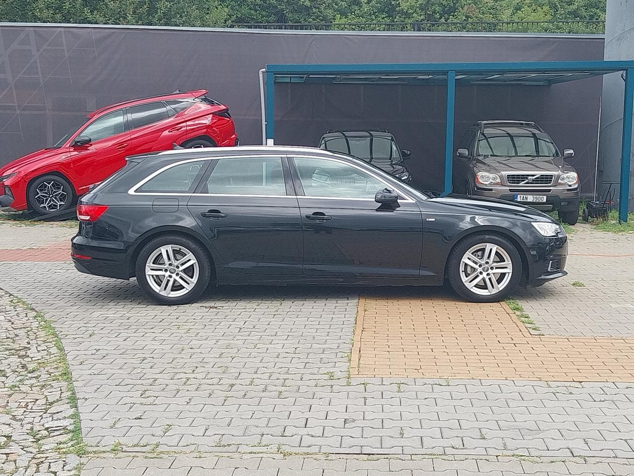 2018 Audi A4 - 8