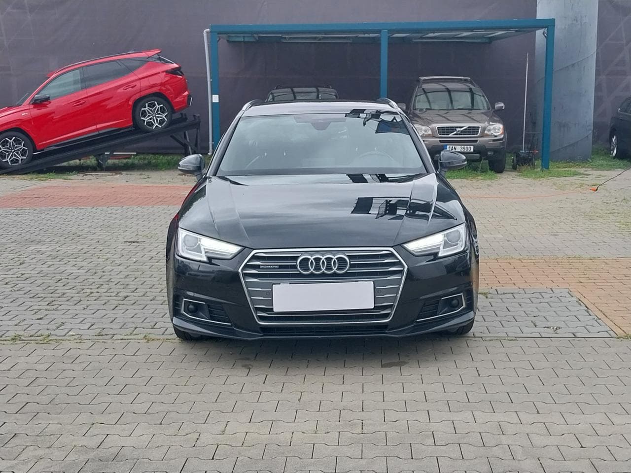 2018 Audi A4 - 2