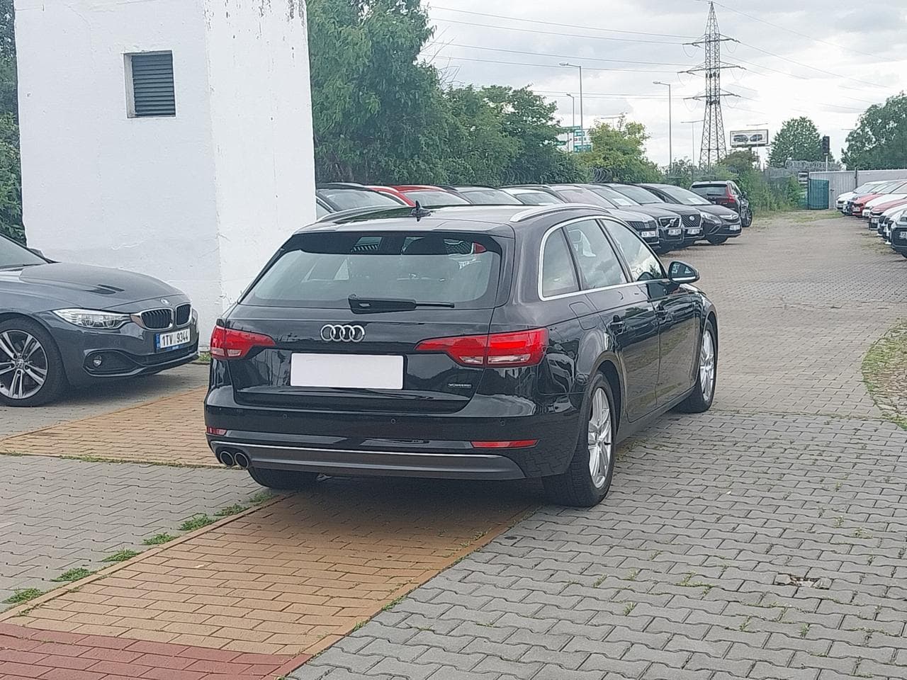 2018 Audi A4 - 7