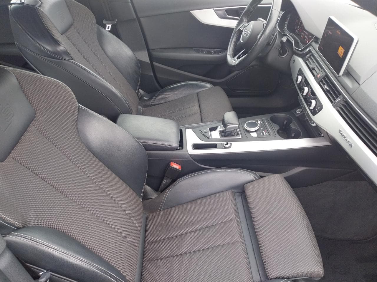 2018 Audi A4 - 12
