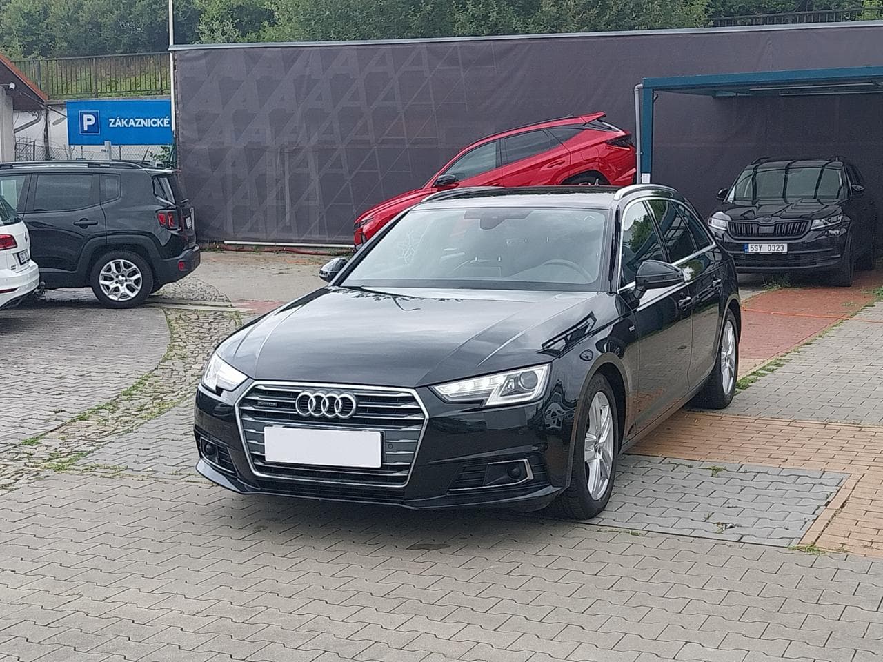 2018 Audi A4 - 3