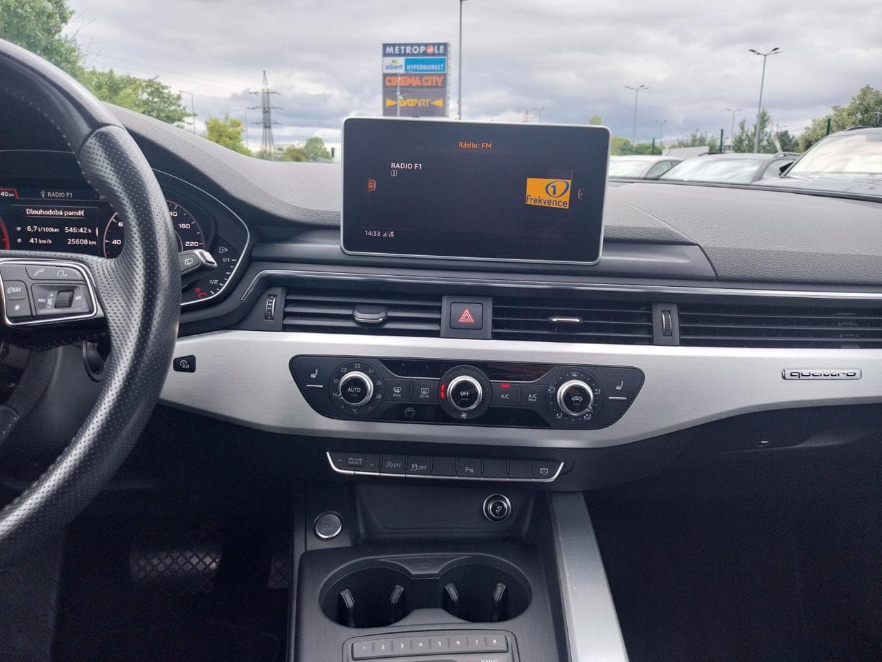 2018 Audi A4 - 18