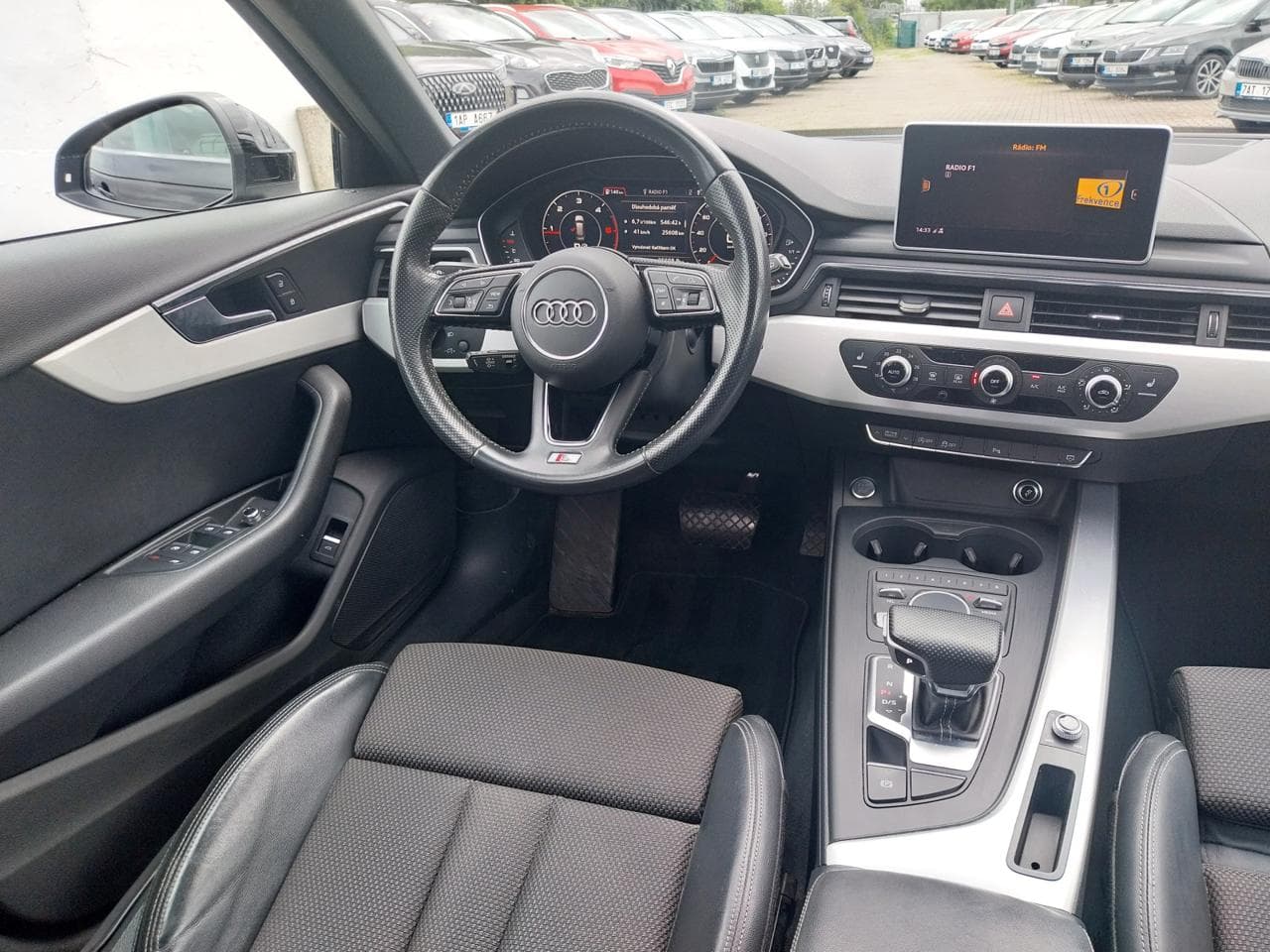 2018 Audi A4 - 9