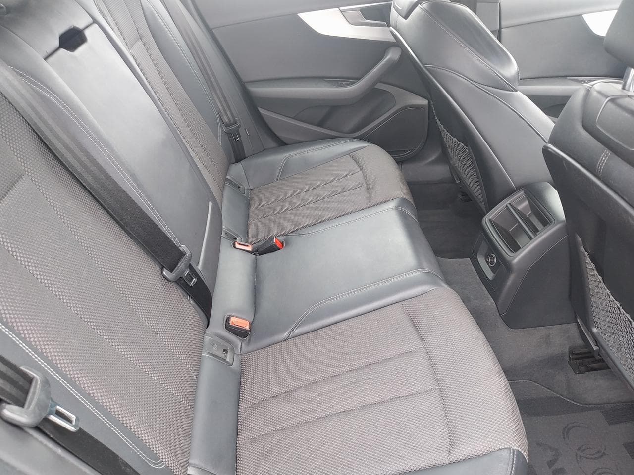 2018 Audi A4 - 13