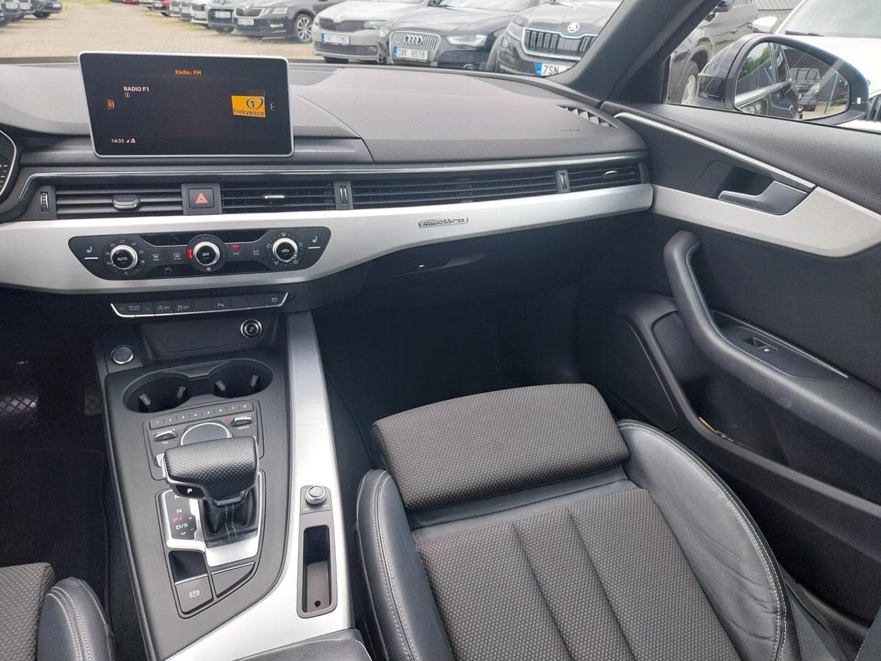 2018 Audi A4 - 11