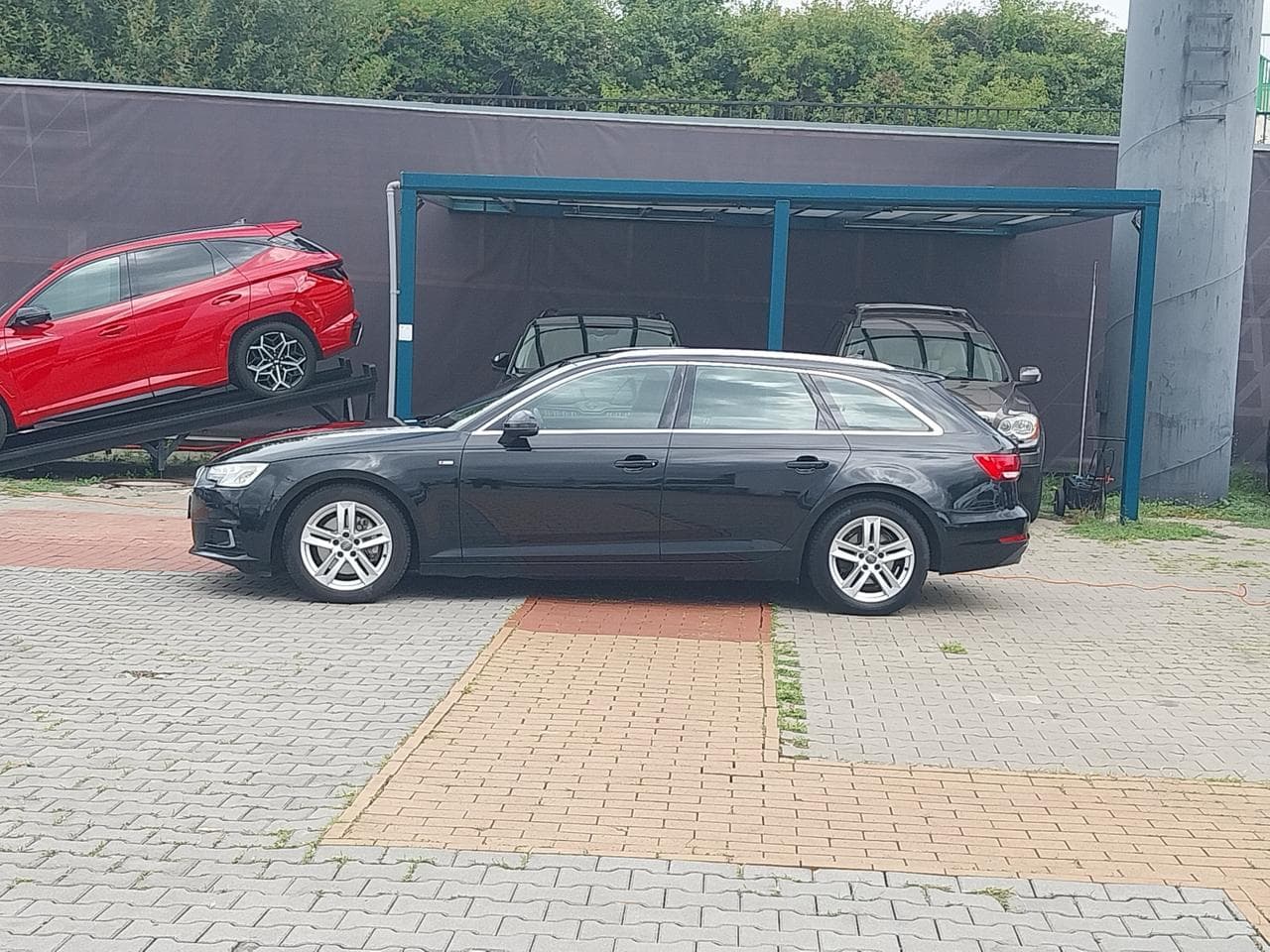 2018 Audi A4 - 4