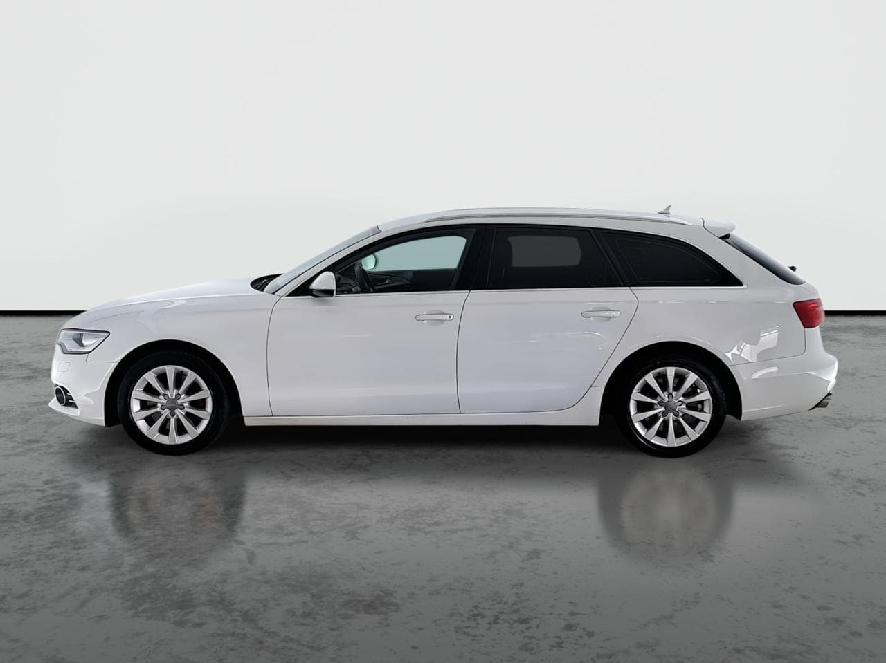 2014 Audi A6 - 4