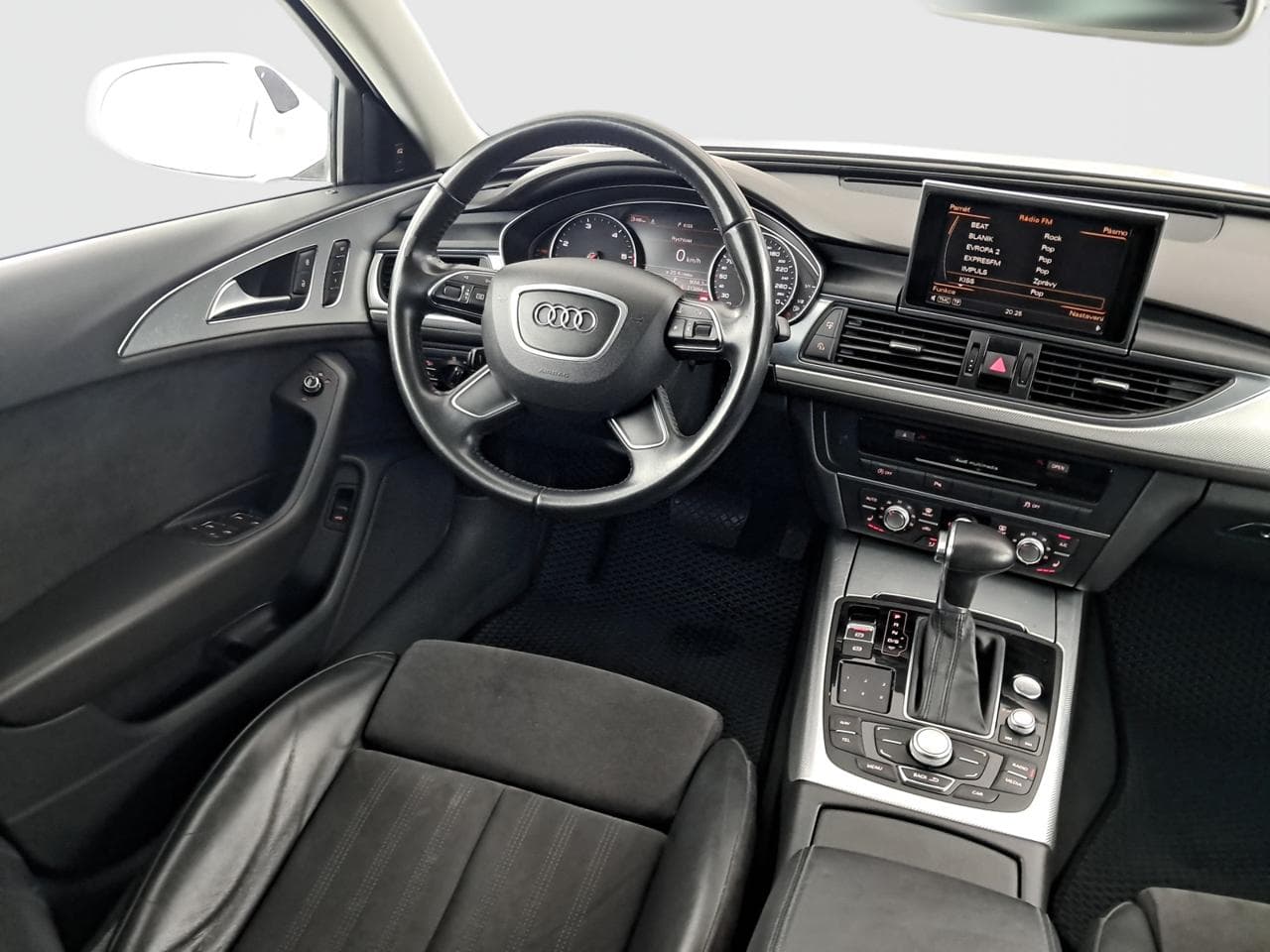 2014 Audi A6 - 9