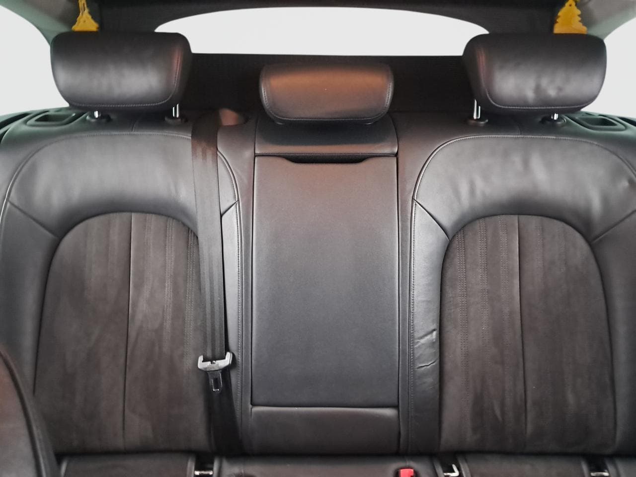 2014 Audi A6 - 14